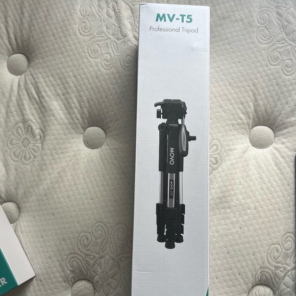 MOVO MV-T5 Professional Tripod